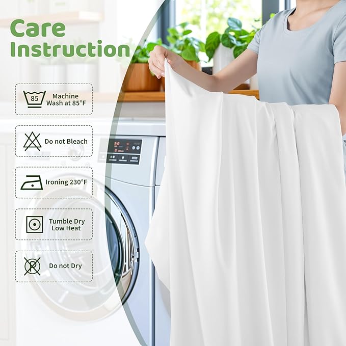 100% Genuine Bamboo Sheet Set