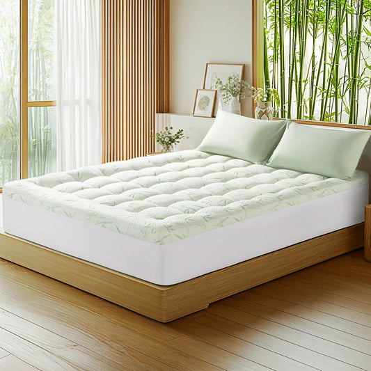 Bamboo Mattress Topper