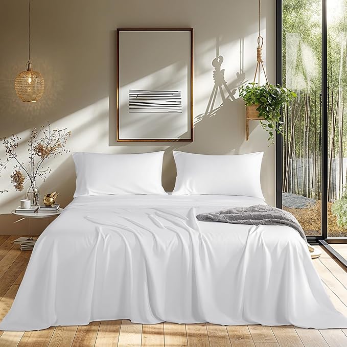 100% Genuine Bamboo Sheet Set