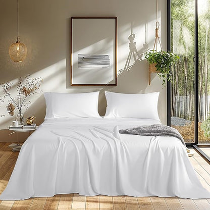 100% Genuine Bamboo Sheet Set