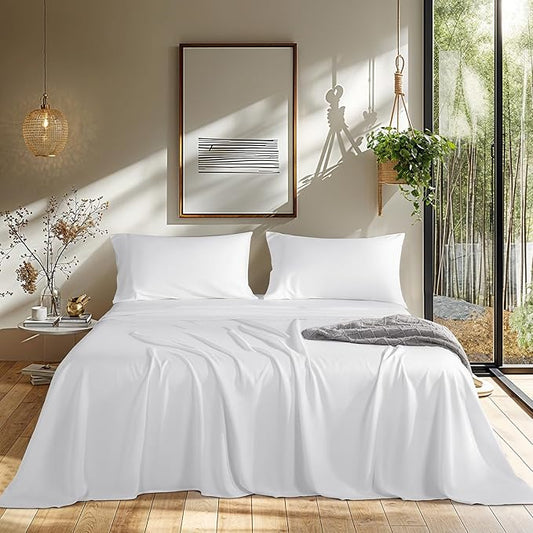 100% Genuine Bamboo Sheet Set