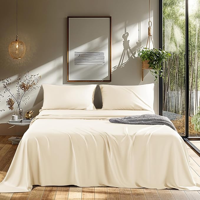 100% Genuine Bamboo Sheet Set