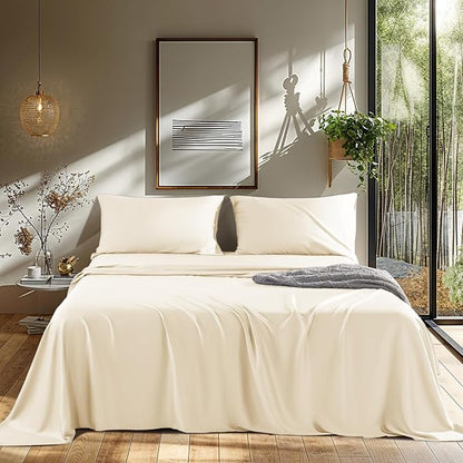 100% Genuine Bamboo Sheet Set