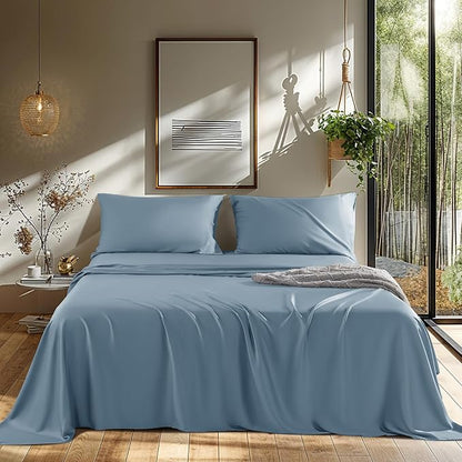 100% Genuine Bamboo Sheet Set
