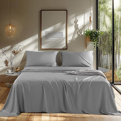 100% Genuine Bamboo Sheet Set