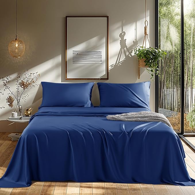 100% Genuine Bamboo Sheet Set