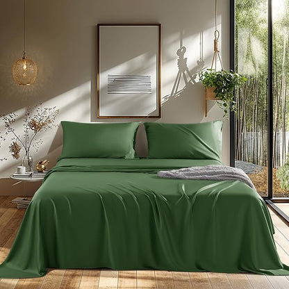 100% Genuine Bamboo Sheet Set